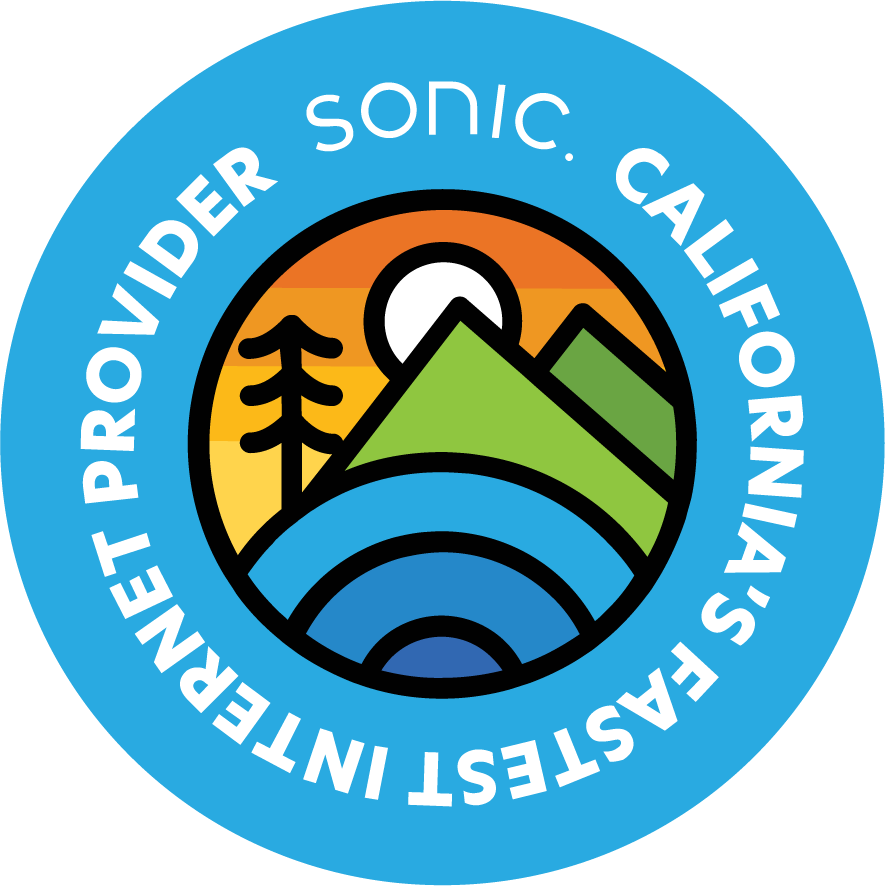 Sonic: California's Fastest Internet Provider