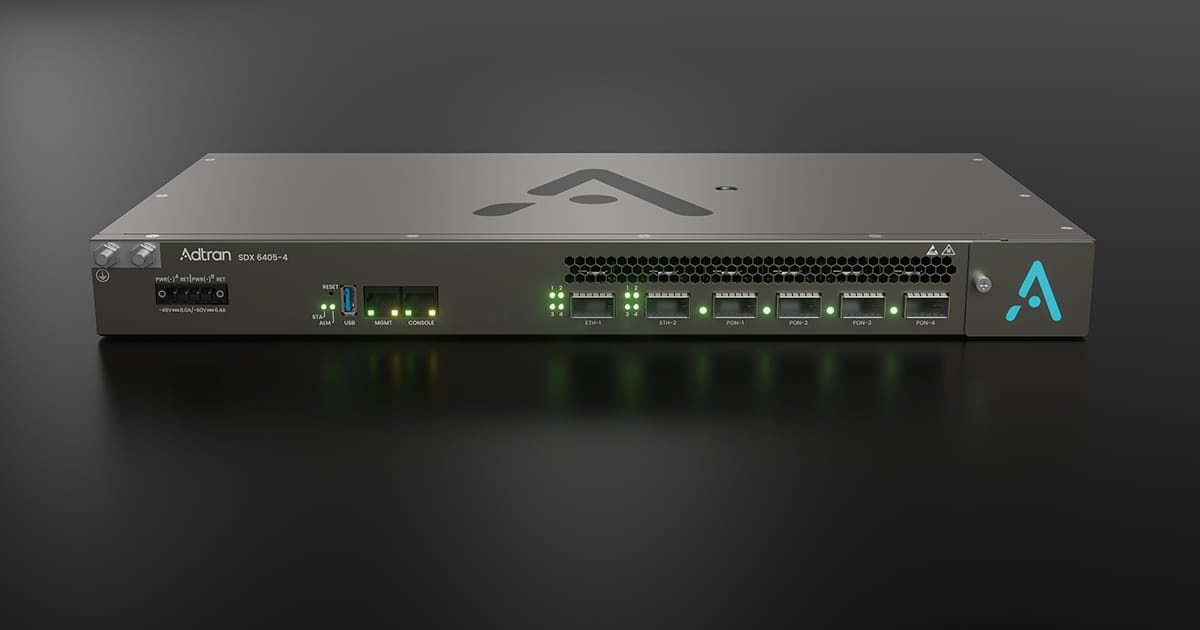 Adtran SDX 6405-4