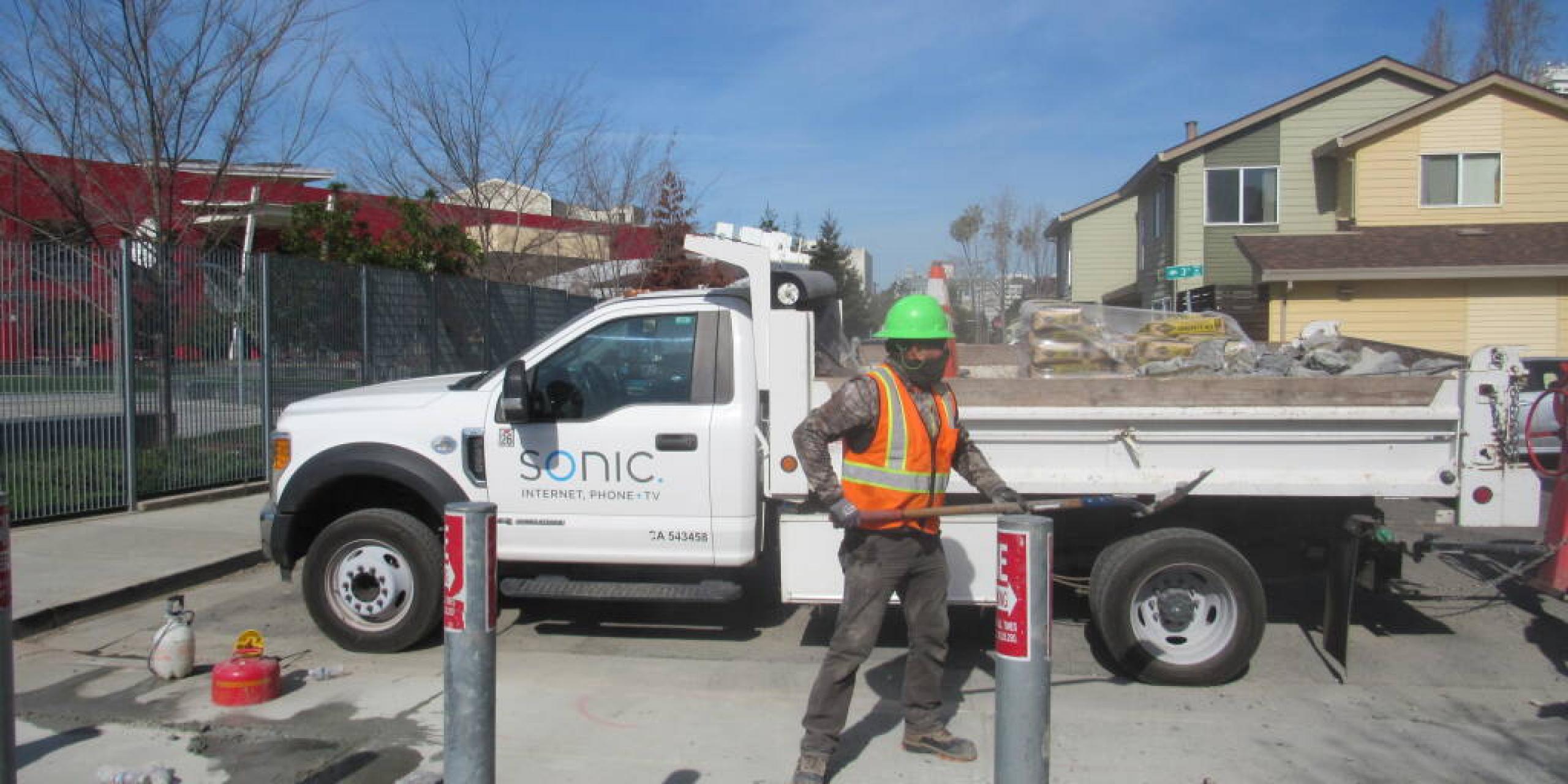 Sonoma County’s Sonic expands gigabit fiber in East Bay, San Francisco Peninsula