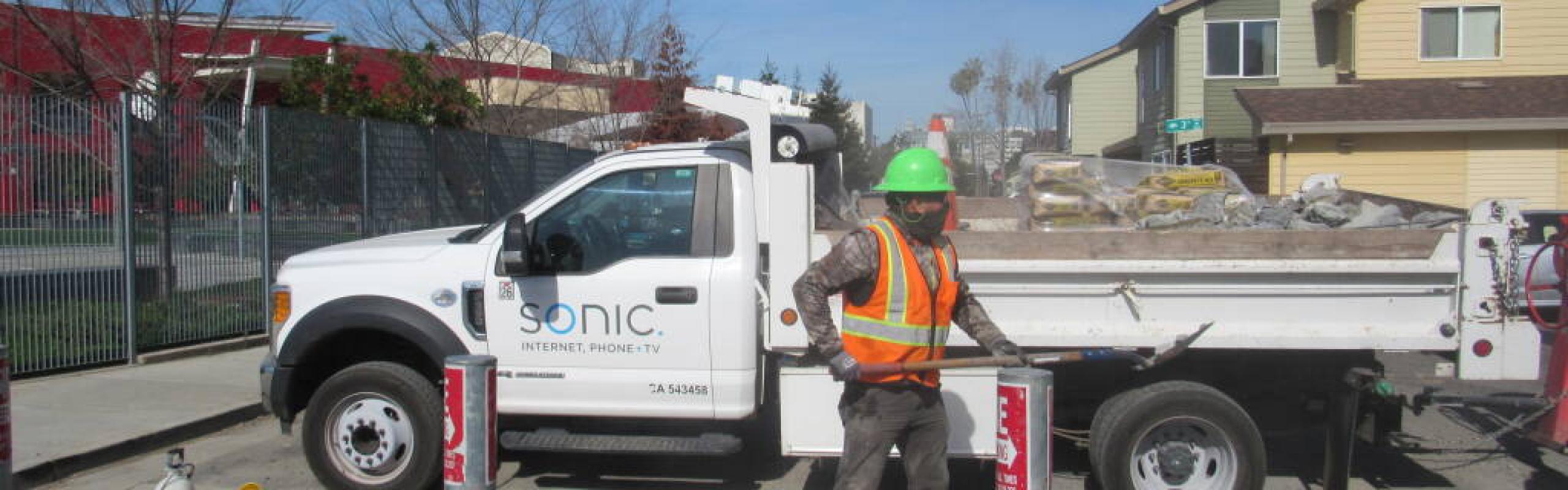 Sonoma County’s Sonic expands gigabit fiber in East Bay, San Francisco Peninsula